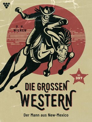 cover image of Der Mann aus New Mexico